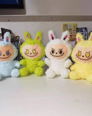 MASKOTKI LABUBU 25CM 6792410