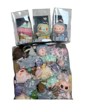 BRELOK PLUSZAK LABUBU 6792415