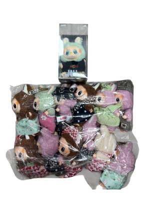 BRELOK PLUSZAK LABUBU 6792416