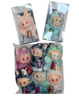 BRELOK PLUSZAK LABUBU 6792417