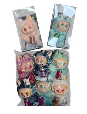 BRELOK PLUSZAK LABUBU 6792417