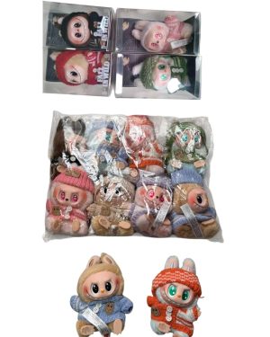 BRELOK PLUSZAK LABUBU 6792418