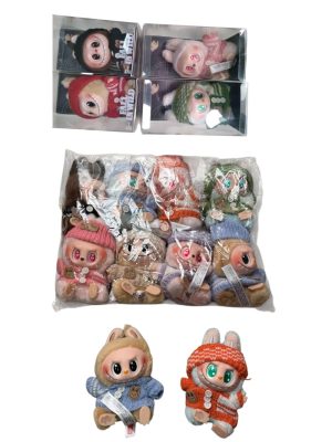 BRELOK PLUSZAK LABUBU 6792418