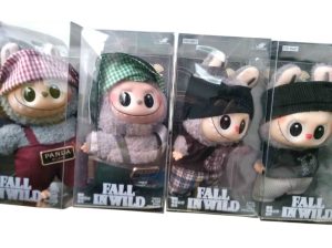 BRELOK PLUSZAK LABUBU 6792419