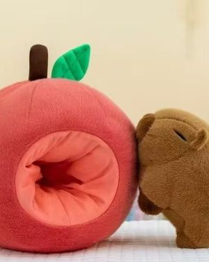 KAPIBARA MASKOTKA PLUSZAK ZABAWKA 35 CM 6792421