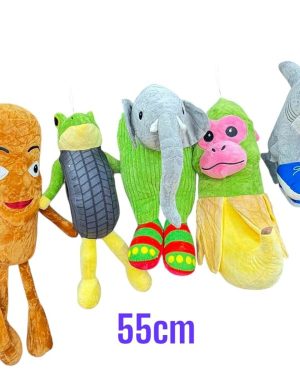 55CM PLUSZOWA MASKOTKA TUNG TUNG TUNG 6792423