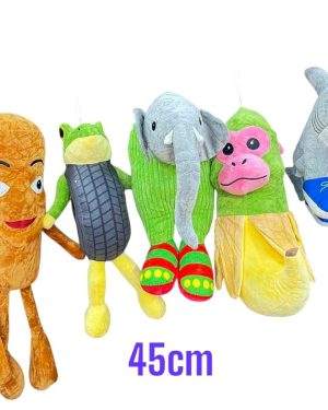 45CM PLUSZOWA MASKOTKA TUNG TUNG TUNG 6792424