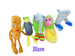 35CM PLUSZOWA MASKOTKA TUNG TUNG TUNG 6792425