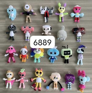 Maskotka dandys world 6792429