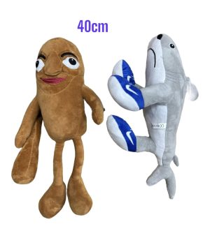 MASKOTKA TUNG TUNG TUNG SAHUR PLUSZAK  40CM 6792433