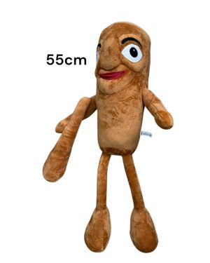 PLUSZOWA MASKOTKA TUNG TUNG TUNG SAHUR 55CM 6792435