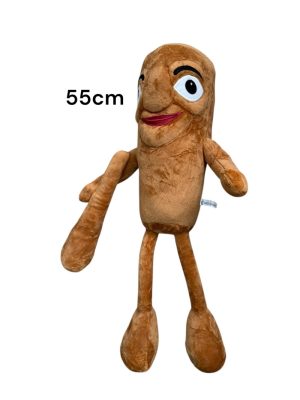 PLUSZOWA MASKOTKA TUNG TUNG TUNG SAHUR 55CM 6792435