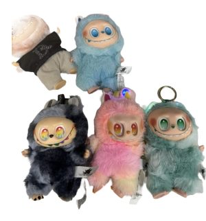 Torba typu „fullbox” Labubu V3 Blind Z MUZYKĄ 6792439