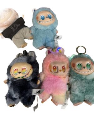 Torba typu „fullbox” Labubu V3 Blind Z MUZYKĄ 6792439