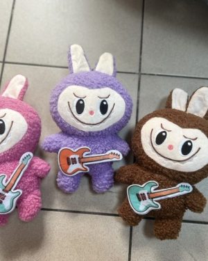 labubu PLUSZOWA MASKOTKA  25cm 6792441