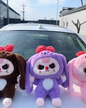 Baby Three PLUSZOWA MASKOTKA  30cm 6792443