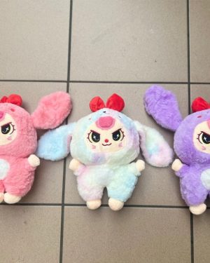 Baby Three PLUSZOWA MASKOTKA  25cm 6792445