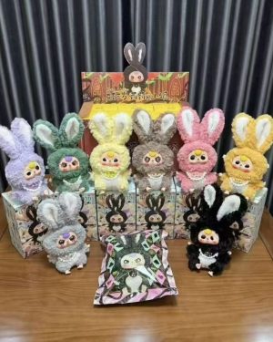 BABY THREE LILY RABBIT TOWN 6792448