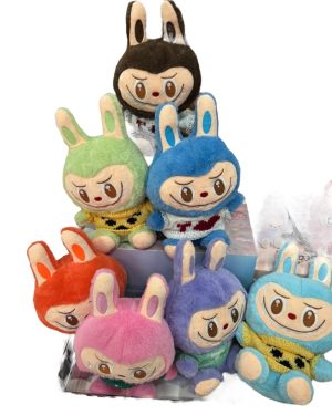 MASKOTKI PLUSZAK LABUBU 30CM 6792457