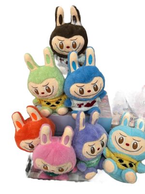 MASKOTKI PLUSZAK LABUBU 30CM 6792457