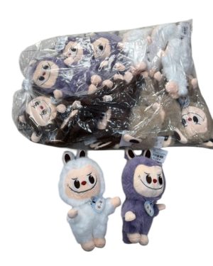 MASKOTKI PLUSZAK LABUBU 27CM 6792459