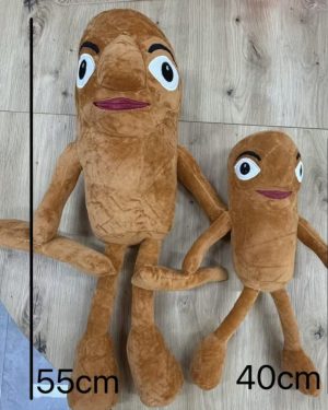 Duża Maskotka BRAINROT  TUNG TUNG 40CM 6792464