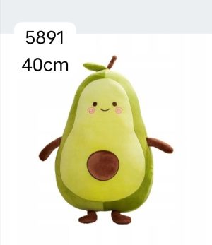 Maskotka awokado 40 cm. 6792468