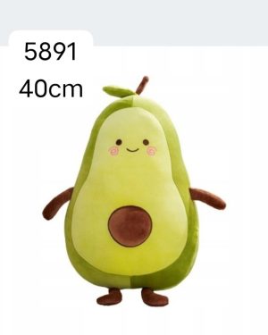 Maskotka awokado 40 cm. 6792468