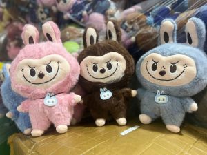 Pluszak  Maskotka LABUBU 60CM 6792469