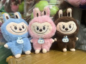 Pluszak  Maskotka LABUBU 35CM 6792470