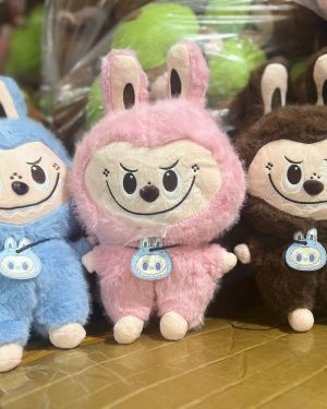 Pluszak  Maskotka LABUBU 35CM 6792470