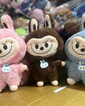 Pluszak  Maskotka LABUBU 45CM 6792471