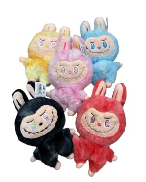 Pluszowa MASKOTKI LABUBU 30CM 6792475