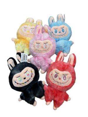 Pluszowa MASKOTKI LABUBU 30CM 6792475