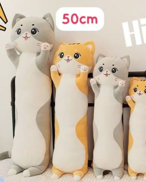 Maskotka Pluszowa kot 50cm 6792477