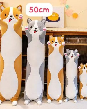 Maskotka Pluszowa kot 50cm 6792478