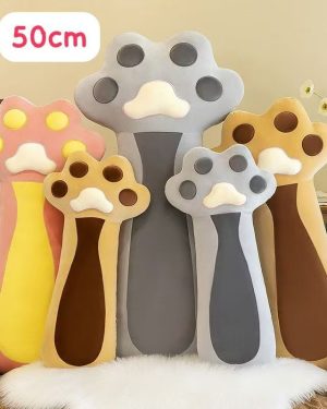 Maskotka Pluszowa lapki 50cm 6792479