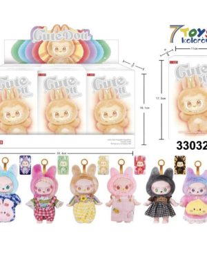 PUDELKO MASKOTKI BRELOK LABUBU 6792483