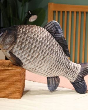 Złota rybka pluszowa  60CM 6792484