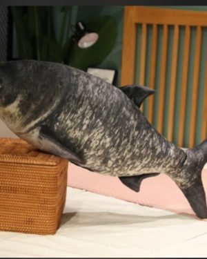 Złota rybka pluszowa  60CM 6792485