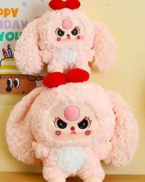 MASKOTKI BABY THREE 45CM 6792490