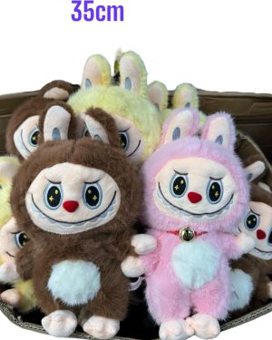 PLUSZOWA MASKOTKA LABUBU 35CM 6792491