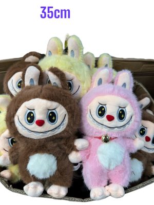 PLUSZOWA MASKOTKA LABUBU 35CM 6792491