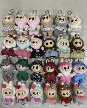 BRELOK PLUSZAK LABUBU 6792493