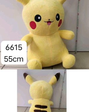 Maskotka pikachu 55 cm 6792499