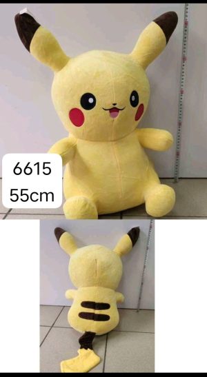 Maskotka pikachu 55 cm 6792499