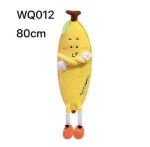 Maskotka banana 80CM 6792504