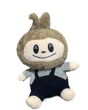 PLUSZAK MASKOTKI  LABUBU 25CM 6792505