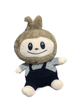 PLUSZAK MASKOTKI  LABUBU 25CM 6792505