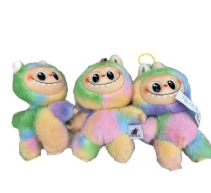 BRELOK PLUSZAK LABUBU MUZYKA 6792506